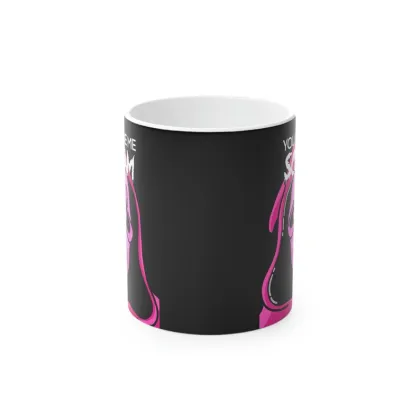 11oz Magic Mug - Color Changing Coffee Cup