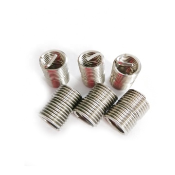 M3 Wire Thread and Self Tapping Threaded Inserts