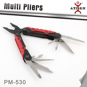NEW!!! 420 stainless steel Outdoor tools Multi functions Pliers