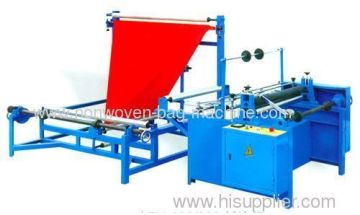 Triangle Folding Machine 
