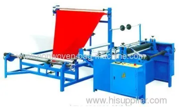 Triangle Folding Machine 