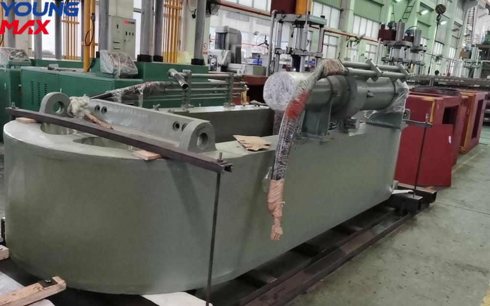 Heavy Duty Hydraulic Pressing Machine Packaging Jpg