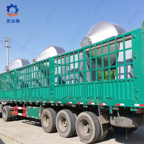 Sodium Sulfate Vacuum Evaporation Equipment