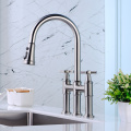 Delta Faucet Dapur Sensor Air Taps Sink Mixer