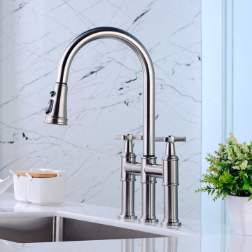 Delta Kitchen Faucets Sensor Water Taps Sink Mixer.