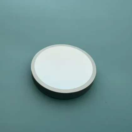 round gold mirror, silver mirror, aluminum mirror