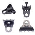 Cable Suspension Clamp Plastic Dead End Anchor Clamp