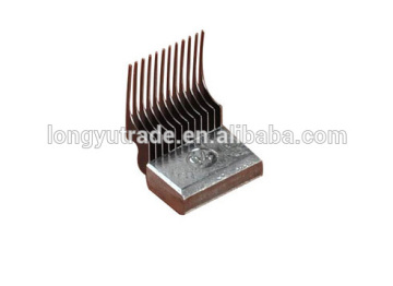 C-24-29(C-94) Guide block LIBAwarp machine spare parts comez crochet machine