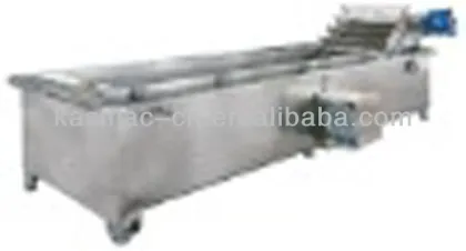 Vegetable washing machine