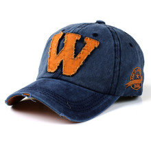 Men Women Letter W Hockey Baseball Cap Unis Street-wear Snapback Hats Adjustable Summer Hip Hop Fashion Dad Caps gorra hombre