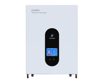 Dual Solar Back Up Lithium Ion Battery