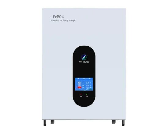 Dual Solar Back Up Lithium Ion Battery