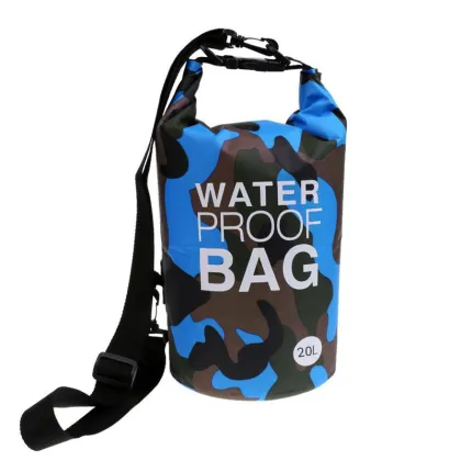 Outdoor ocean pack waterproof dry bag fatcory