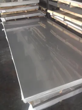 S32205 5mm Thickness Stainless Steel Sheet