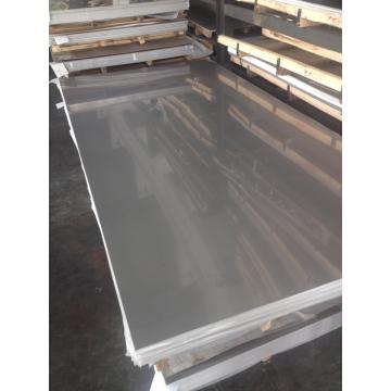 S32205 5mm Thickness Stainless Steel Sheet