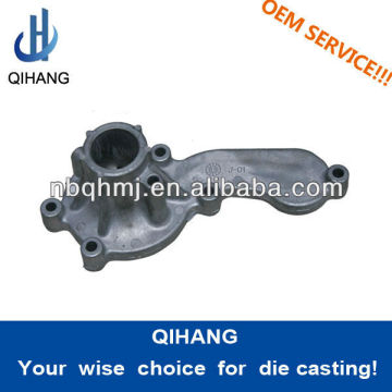 OEM Aluminum Die Casting Engine Part Water Pump
