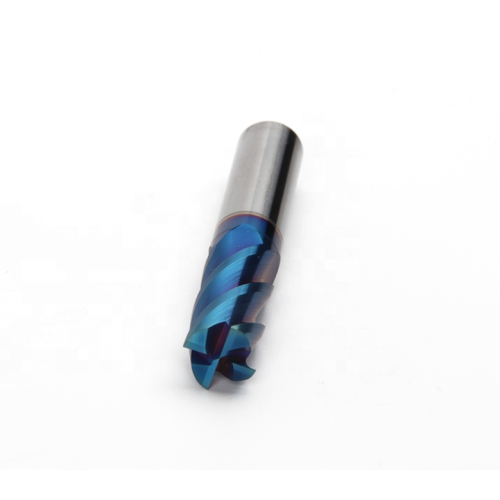 hpss solid carbide corner radius carbide end mills