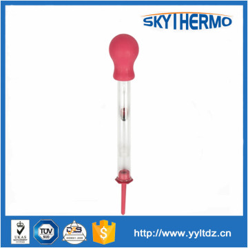 yuyao factory manufacturer Anti-Freeze glass Battery Tester Hydrometer