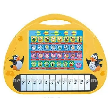Kids Learning Machine / Music Toy Russian