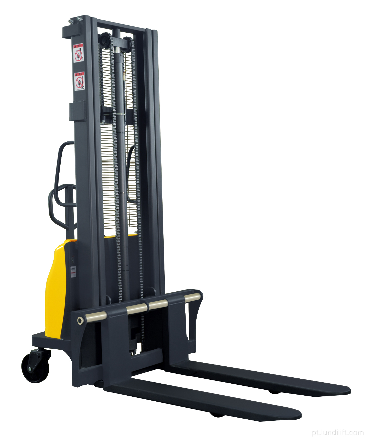 2T/3M Stacker Stacker Fork Lift Forklift Price Electric