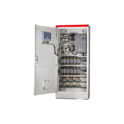 Custom Electrical Cabinet Power Supply Switch Distribution Cabinet