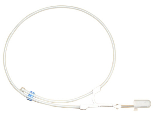 PTFE Coated Guidewire/Medical Guidewire with Dispencer