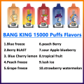 Bang 15000 vape caneta por atacado vape descartável