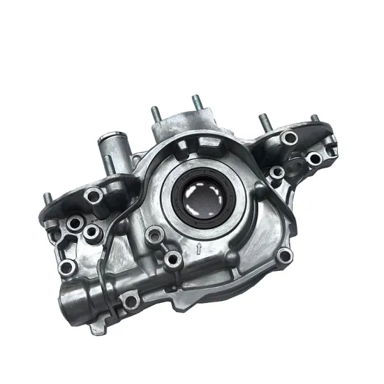 Engine Oil Pump Assembly for Acura/Honda Civic 96-97 1.6L (15100-P7A-003, 15100-P2A-003)