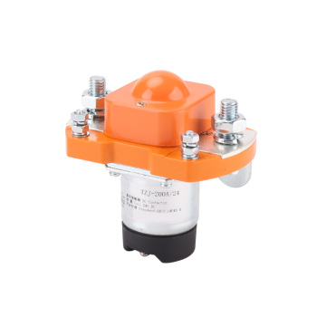 미국 표준 DC 컨택 터 -12V ~ 60V, 100A ~ 600A