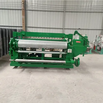 Chicken Poultry Cage Wire Mesh Welding Machine