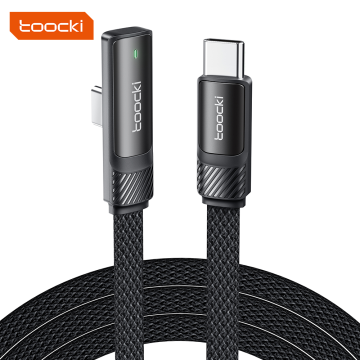 Toocki 100W Fast Charging Cable Type C for Android Phones