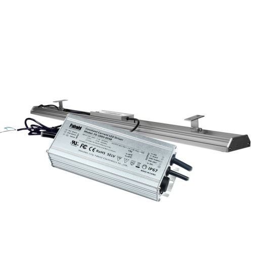 LED Low Bay Lights Hocheffizienter Treiber 100W