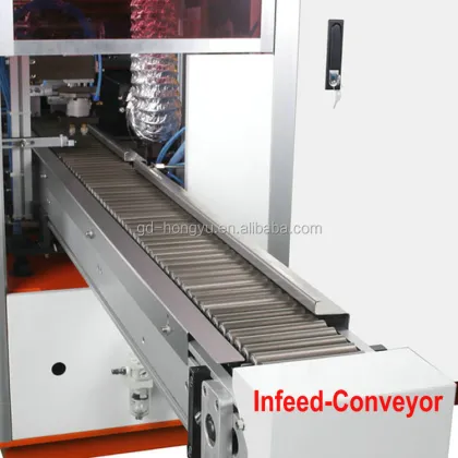 High Speed Tube Container Silk Screen Printing Machinery