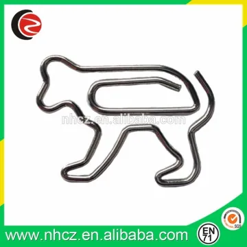 Promotional gift custom graft clips