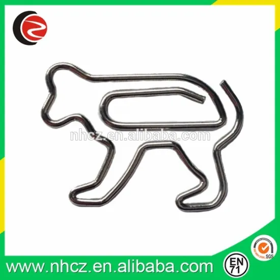 Promotional gift custom graft clips