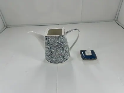 Nordic style ceramic kettle