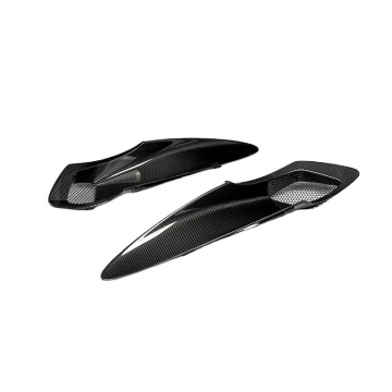 Dry Carbon Fiber Rear Engine Side Vent for McLaren 720S 2015-2018
