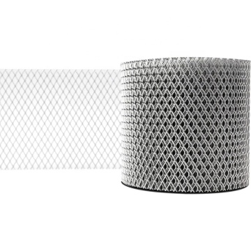 Stainless Steel Gutter Screen Mesh - Protection from Leaves and Debris
