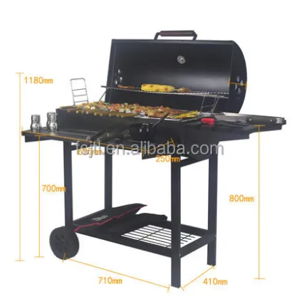 Stuffed Burger Press Hamburger Patty Maker for Grilling - BBQ Grill