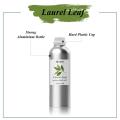 Grosir Bulk Jual Bay Leaf Oil Aromaterapi Kelas 100% Minyak Esensial Daun Pure Daun / Minyak Salam