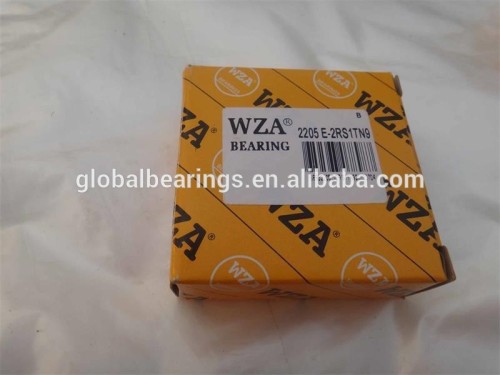 WZA ball bearing 2205 Self-aligning ball bearing