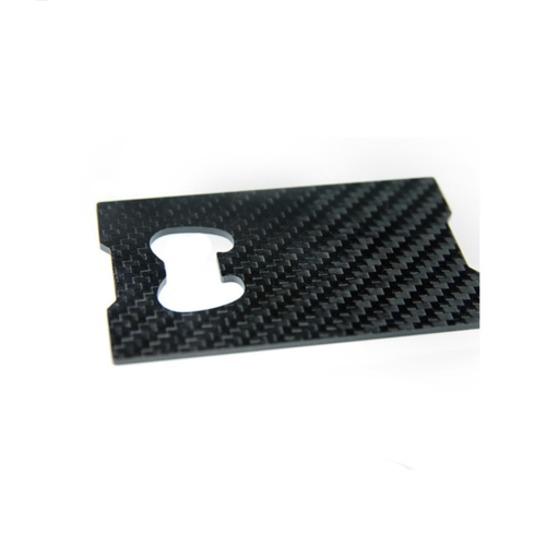 Clip Cash Holder Clip Clip Fiber Carbon