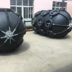 ISO 9001 Certified Marine Bumpers, Dock Fenders & Boat Rubber Fenders