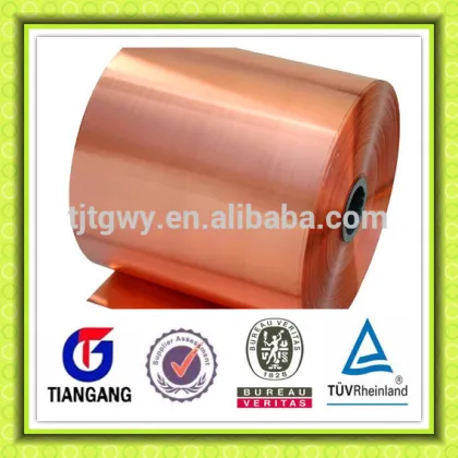t3 copper coil