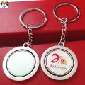 Metal Craft Custom Printing T Shirt Keychain