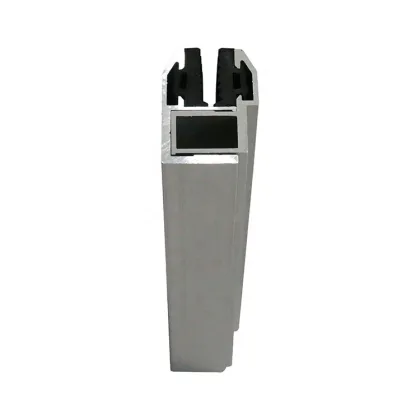 Frameless Solar Panel Clamps for Thin Film Glass Panels - Canadian Solar
