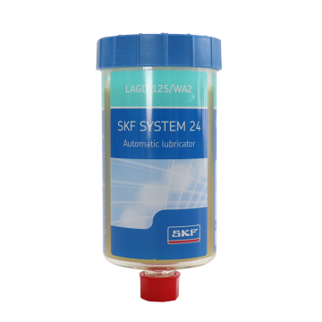 LAGD125/WA2 Gas Driven Single Point Automatic Lubricator
