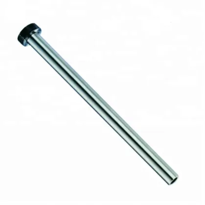 EJECTOR PIN BRIGHT TYPE HSS/M2 EXPULSOR BRILLANTE ISO 6751