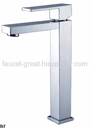 High Wash Basin Taps 