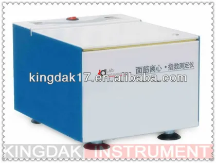 KZSM Gluten Index Instrument/Wheat flour machine